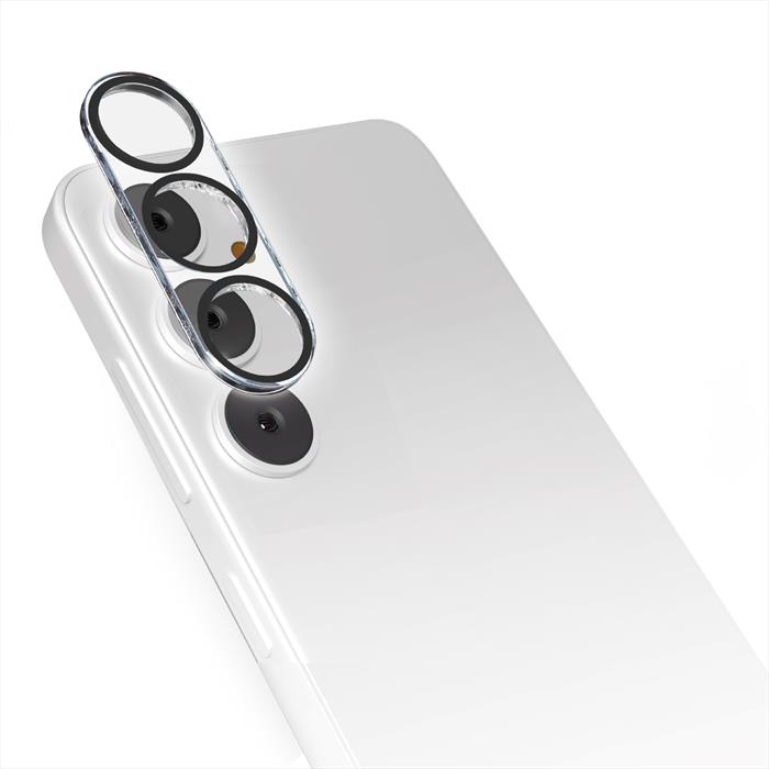 Image of Camera glass TECAMGLSAS24P per Samsung S24+ Trasparente
