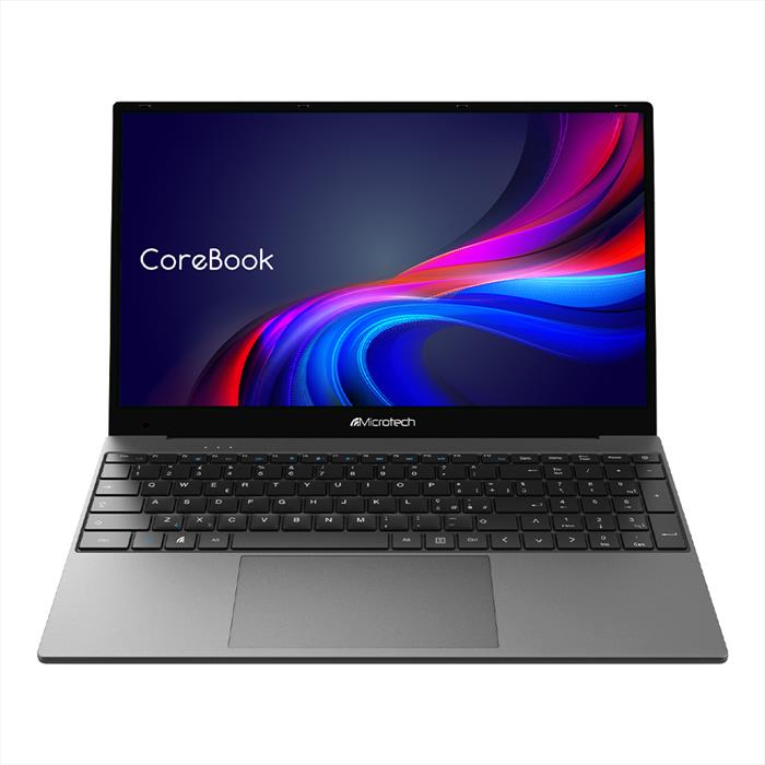 CoreBook R5 CB15SH35/8256W1 Grigio siderale