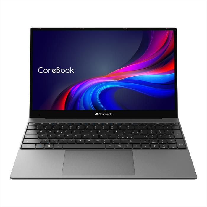 Image of CoreBook R5 CB15SH35/8256W1 Grigio siderale