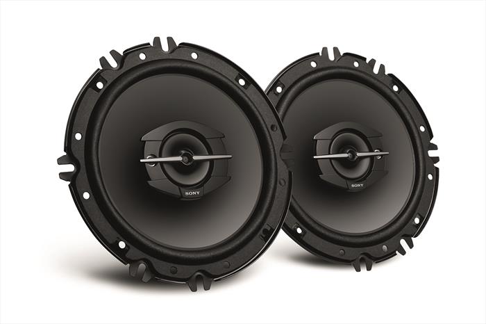 Image of Speaker full-range a 3 vie XSGTF1639.U Nero