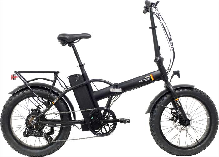 Image of Fat bike FAT KONG NERO