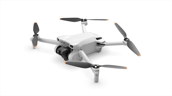 Image of Drone MINI 3 FLY MORE COMBO CON RC Grigio