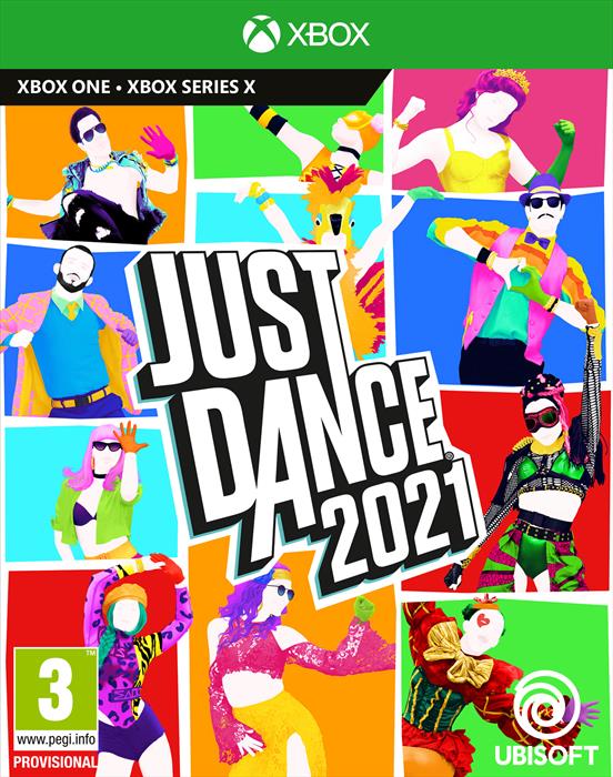 Image of JUST DANCE 2021 XBOX