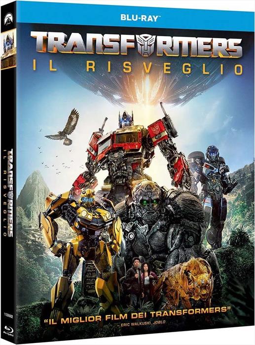 Image of Transformers - Il Risveglio
