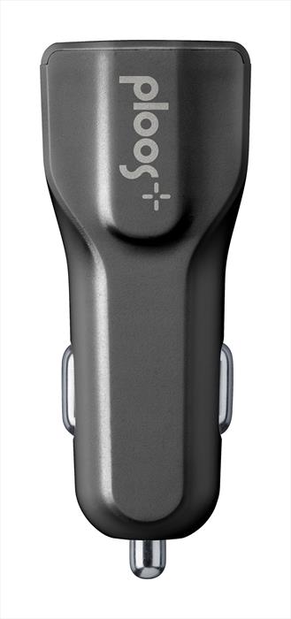 Image of PLCCUSBCPD18WK Carica batterie-Led di ricarica Nero