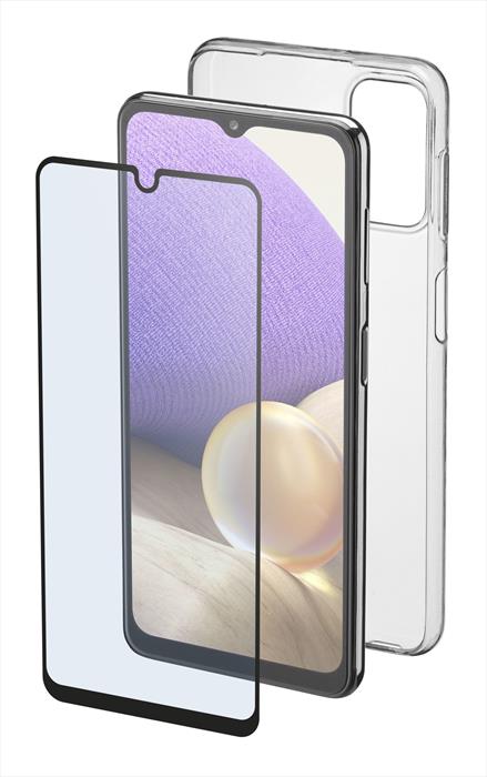 Image of Cellularline Protection Kit - Galaxy A33 5G