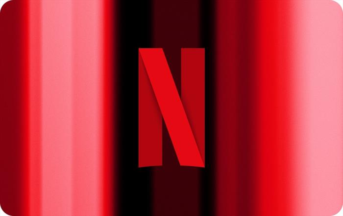 Image of        Netflix Codice Digitale 50€