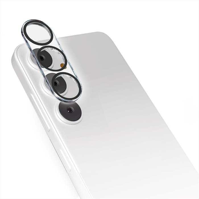 Image of Camera glass TECAMGLSAS24 per Samsung S24 Trasparente