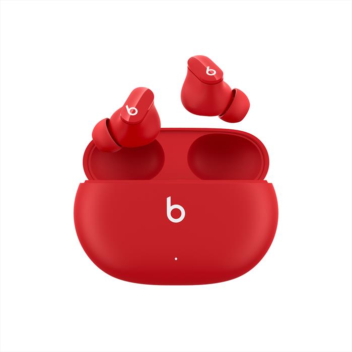 STUDIO BUDS AURICOLARI TRUE WIRELESS Rosso