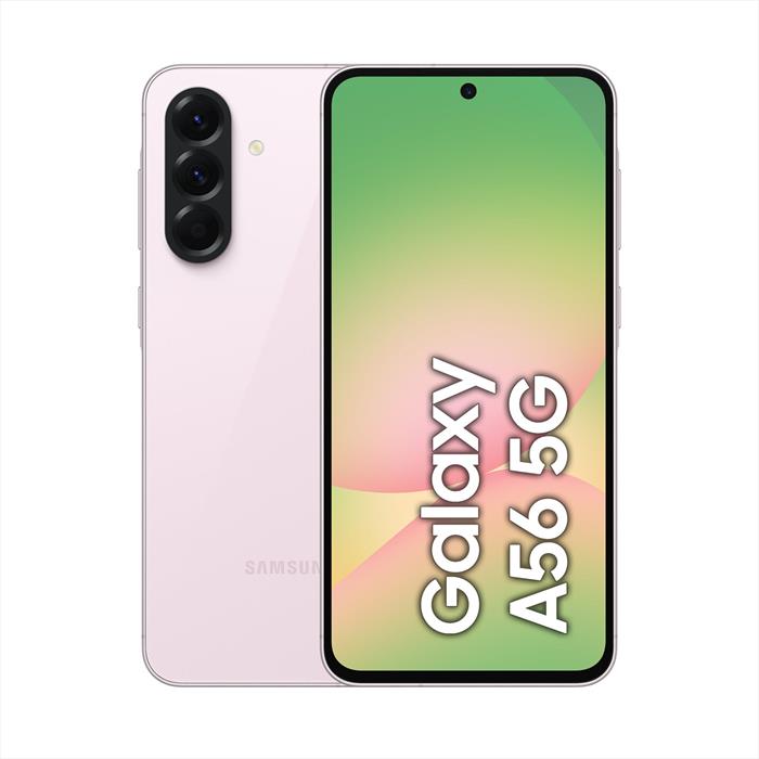 SAMSUNG - Smartphone Galaxy A56 5G 256GB-Awesome Pink | Euronics