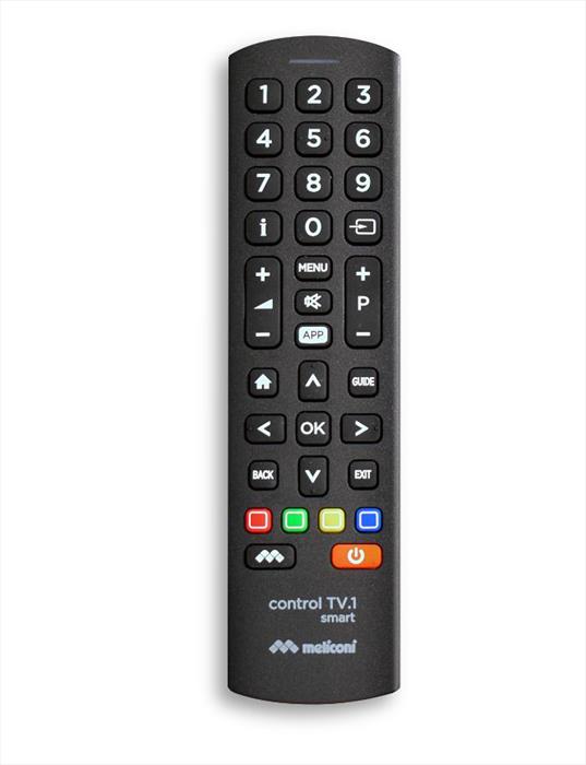 CONTROL TV.1 ABS / Antracite