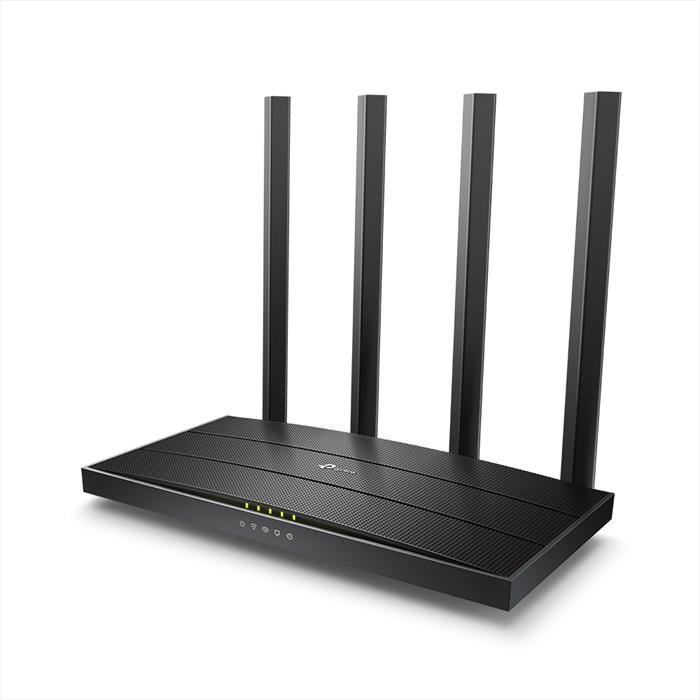 Image of TP-Link AC1200 router wireless Gigabit Ethernet Dual-band (2.4 GHz/5 G