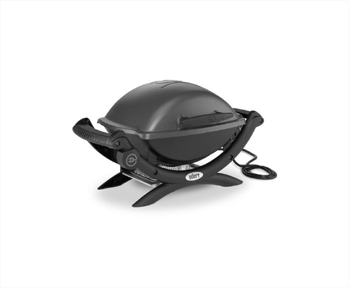Q 1400 - BARBECUE ELETTRICO NERO
