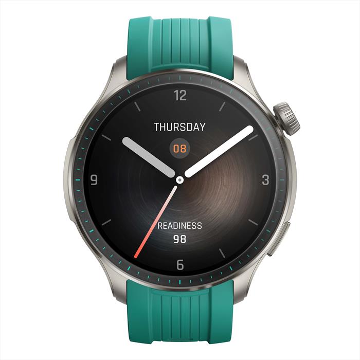 Image of Smartwatch BALANCE SE LAGOON TORQUISE