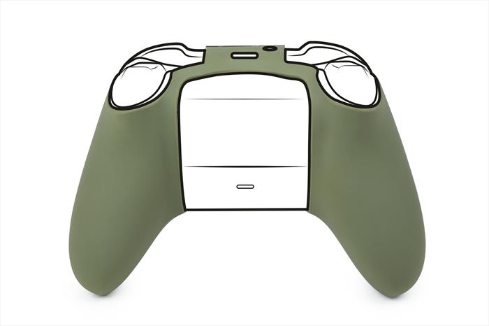 Image of SKIN SILICONE CONTROLLER CAMO XBX Camouflage Green