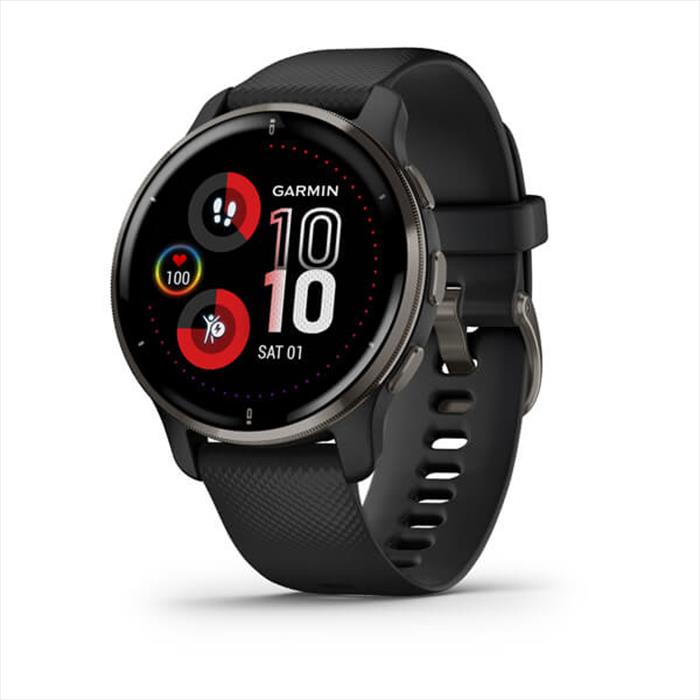 Image of VENU 2 PLUS, GPS BLACK