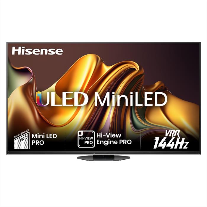 HISENSE - Smart TV MINI LED UHD 4K 65