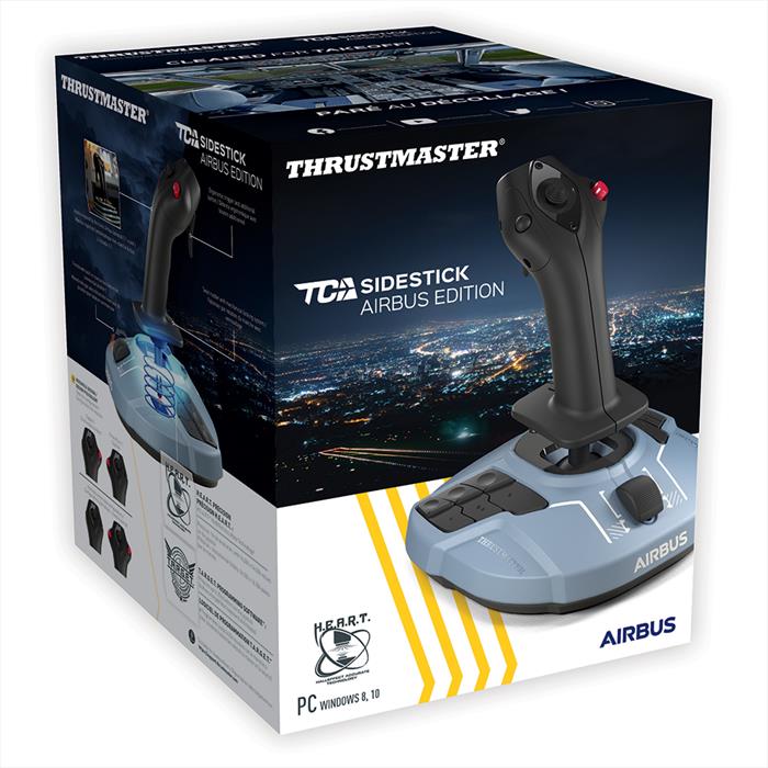 Image of        THRUSTMASTER TCA SIDESTICK AIRBUS EDITION