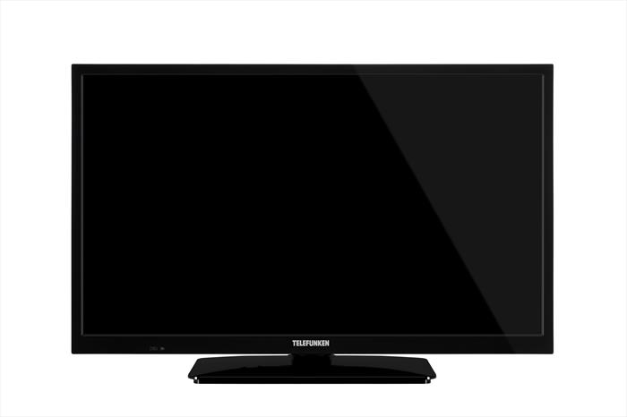 Image of Telefunken TE24550B42V2E TV 61 cm (24'') HD Smart TV Nero