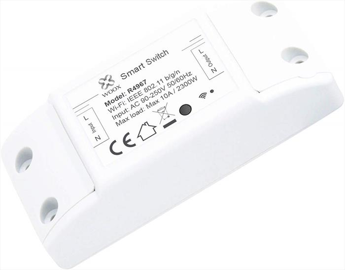 Image of SMART SWITCH Bianco