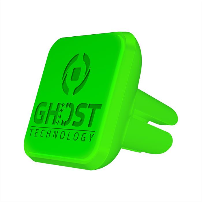 Image of GHOSTVENTGN Verde/Plastica