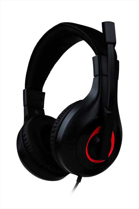 CUFFIE STEREO GAMING V1 SWITC Nero