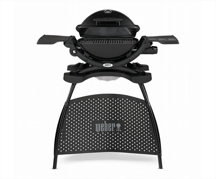 Q 1200 STAND - BARBECUE A GAS nero