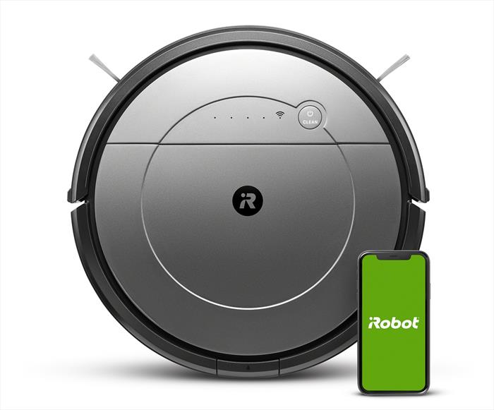 Image of ROOMBA COMBO Grigio