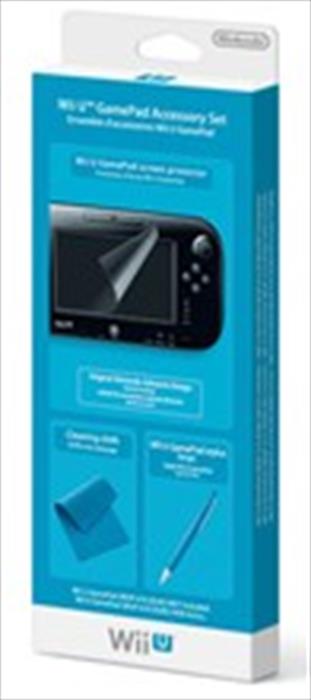 Image of Wii U GamePad Accessory Set