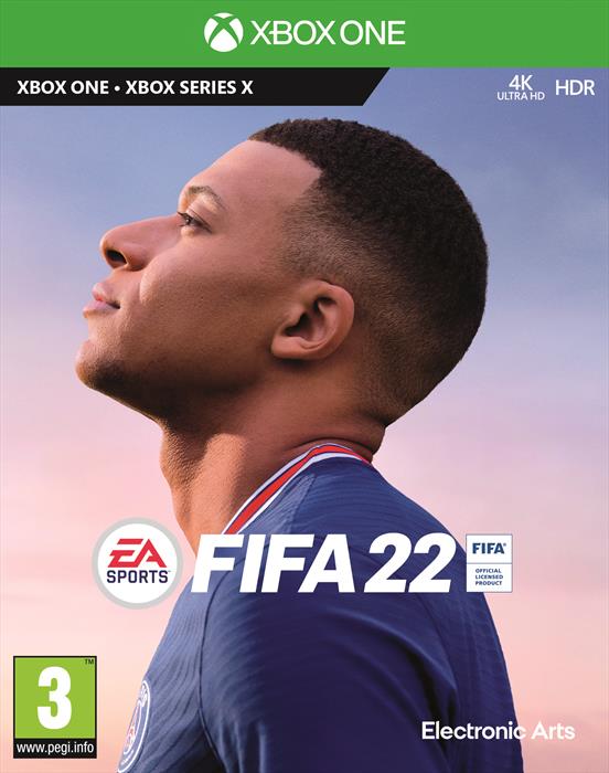 Image of FIFA 22 Xbox One