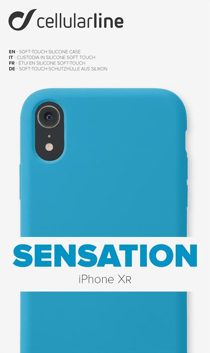 Image of SENSATIONIPH961U Azzurro