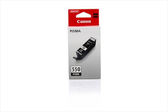 Image of Canon PGI-550 PGBK w/sec cartuccia d'inchiostro 1 pz Originale Resa st