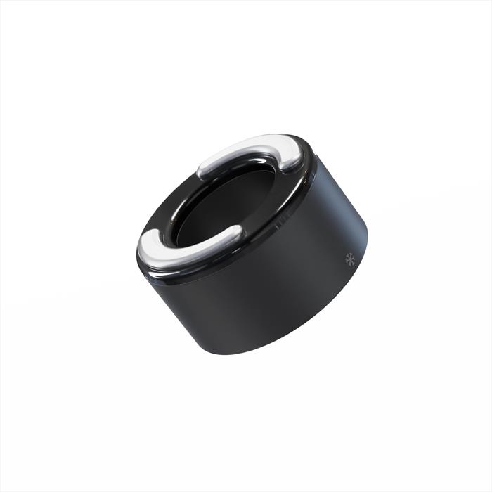 Image of THERAFACE HOT & COLD RINGS NERO