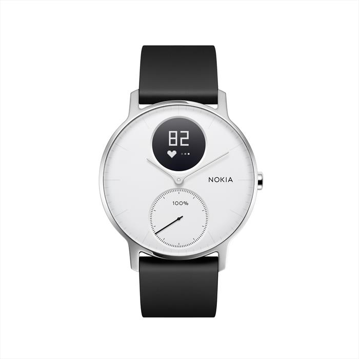 Image of STEEL HR 36MM White