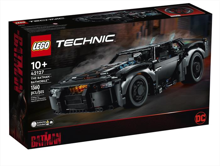 TECHNIC BATMOBILE DI BATMAN - 42127
