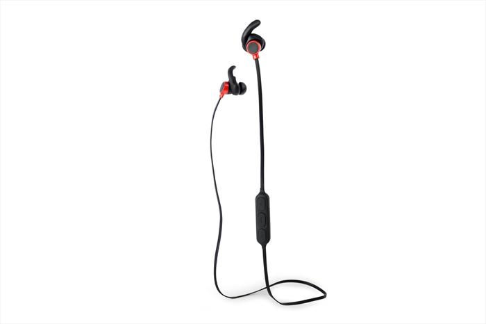 Image of MA-BTAU2-R Cuffia Wireless/Bluetooth Rosso