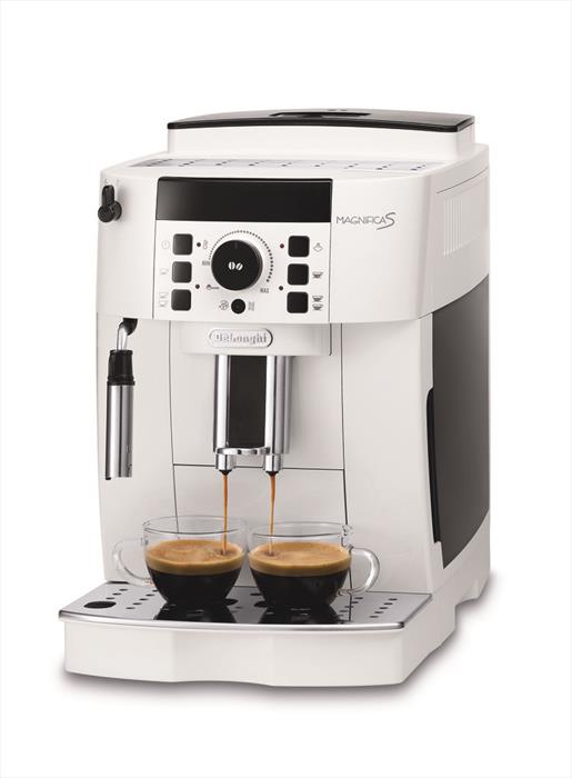 MAGNIFICA S ECAM 21.110.W MACCHINA AUTOMATICA Bianco