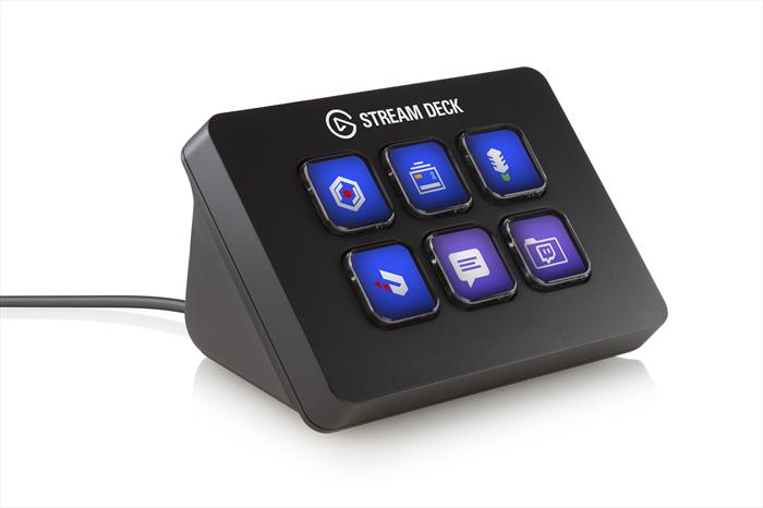 Image of        Stream Deck Mini