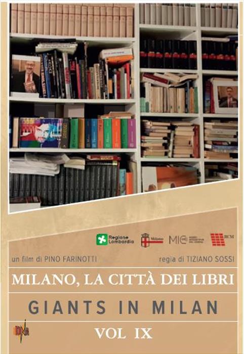 Image of Giants In Milan #09 - La Citta' Dei Libri