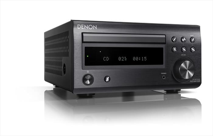 Image of RCD-M41DAB Nero