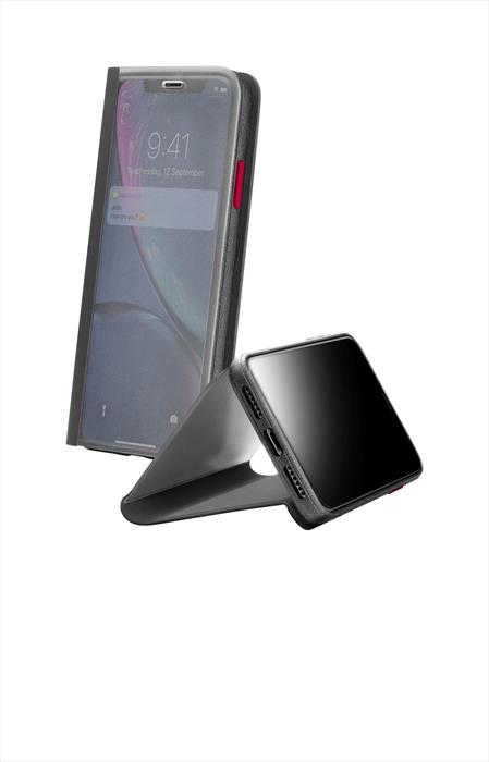 Image of VIEWCIPH961K View-Custodia Book-Per iPhone XR Nero