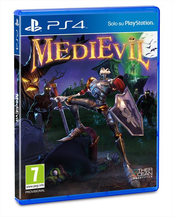 MEDIEVIL