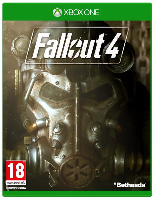 Image of Fallout 4 Xbox One