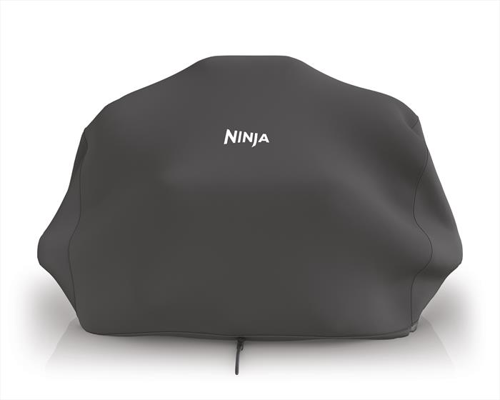 Custodia per barbecue elettrico Woodfire nero