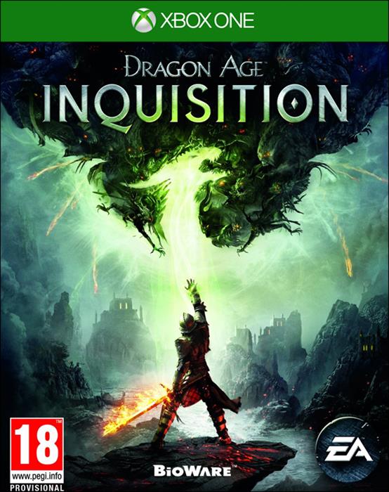 Image of Dragon Age Inquisition Xbox One