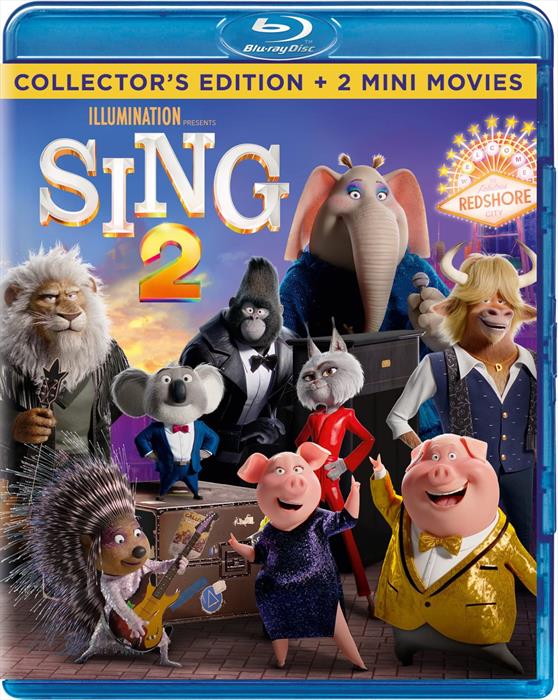 Image of Sing 2 - Sempre Piu' Forte