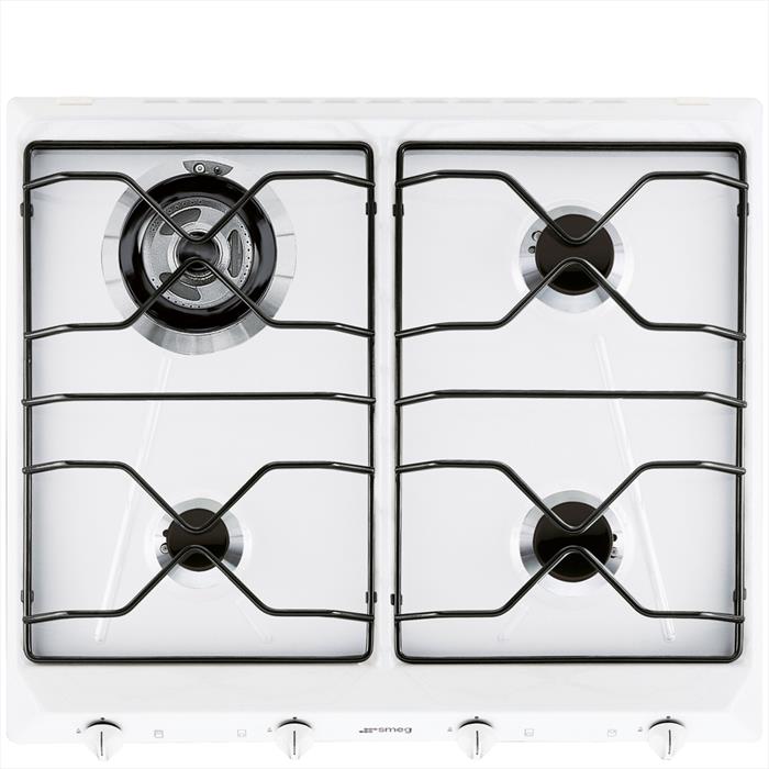 Image of Piano cottura a gas SRV564EB7 4 fuochi 59,5cm Bianco