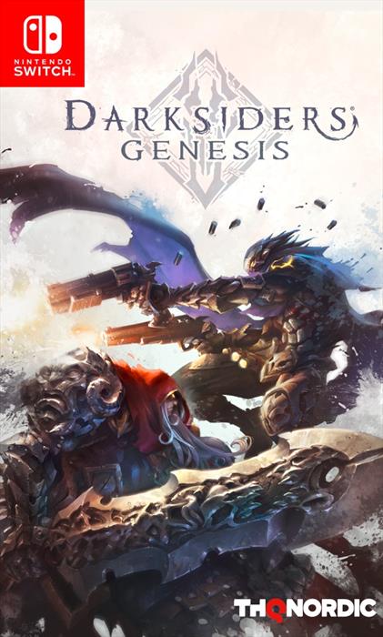 Image of DARKSIDERS GENESIS