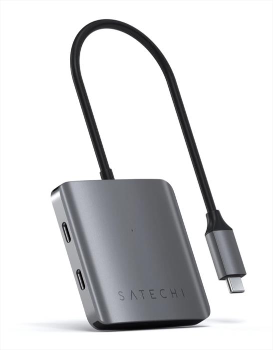 Image of HUB USB-C A 4 PORTE