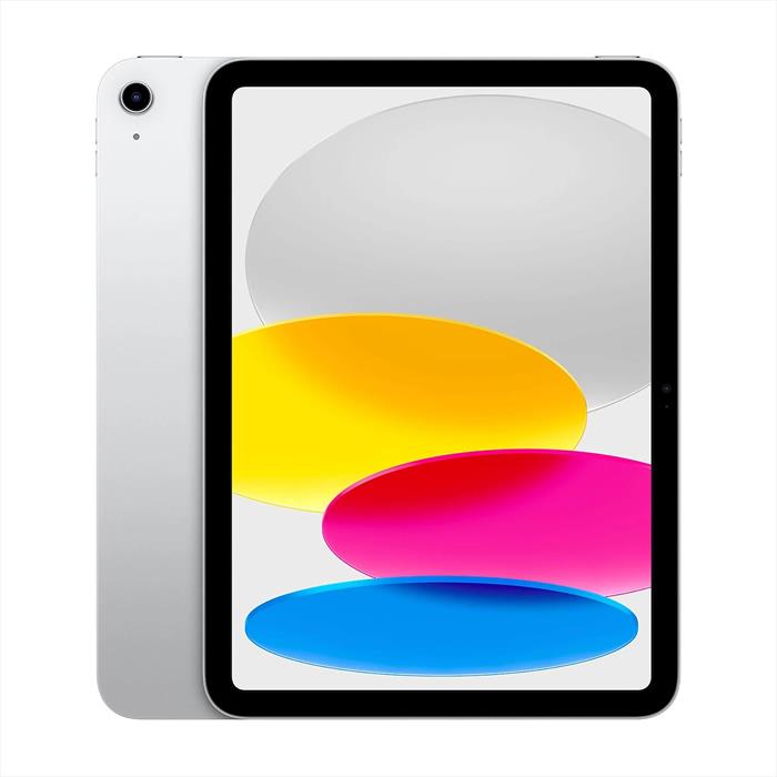 iPad 10.9 WI-FI 64GB Argento